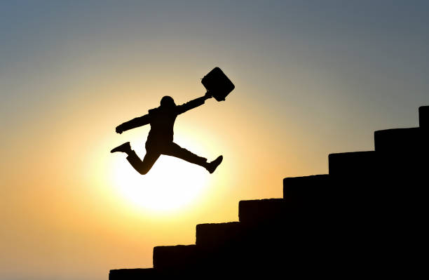 istock An example of a creative person who always achieves career and success 2198730211
