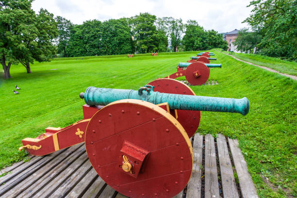 Akershus fortress in Oslo