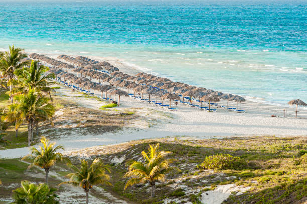 All inclusive resort in Varadero beach, Cuba
