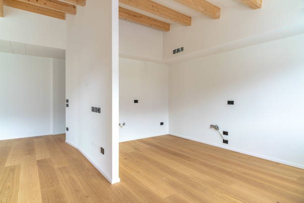 istock Interior details for real estate 2198734053