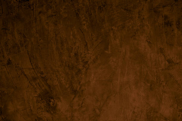 istock Old wall texture cement black brown background abstract dark color design are light with white gradient background. 2198740318