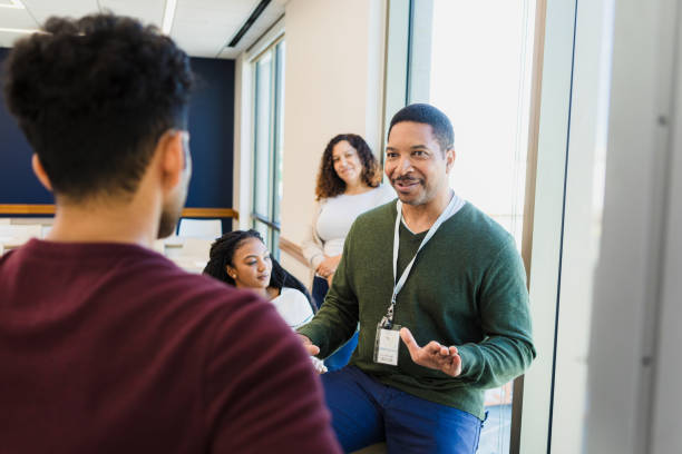 istock Multiracial Group Therapy Session:  Diverse Adults Discussing Mental Wellbeing 2198758859