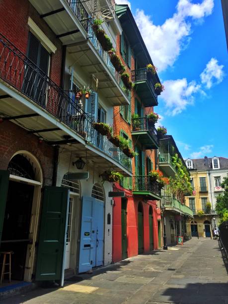 istock Pirates Alley New Orleans 2198759129