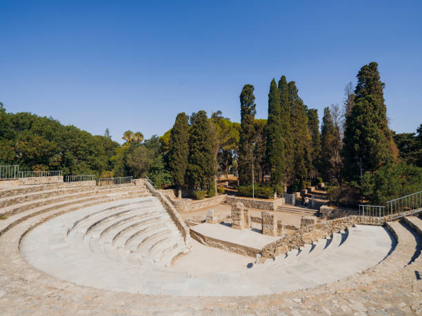 istock The Ancient Theater in Kos, Greece 2198764433