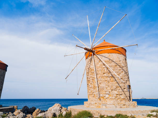 Rhodes island, Dodecanese, Greece