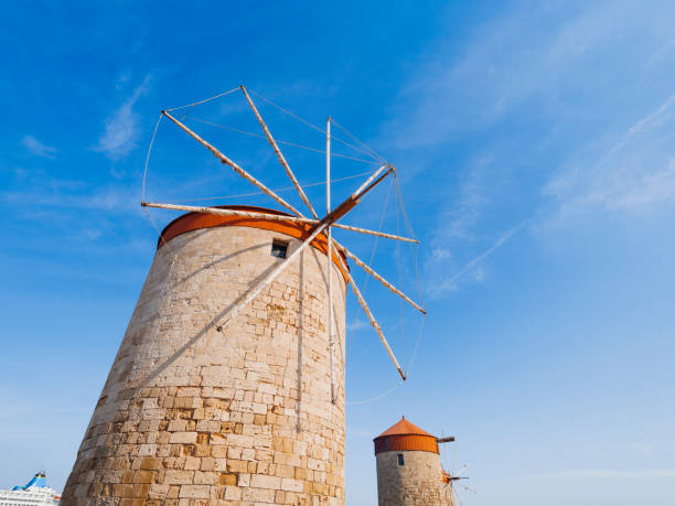 Rhodes island, Dodecanese, Greece
