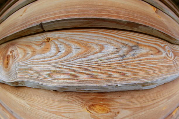 This is a detailed view of a beautiful wooden surface showcasing its unique grain patterns and textures