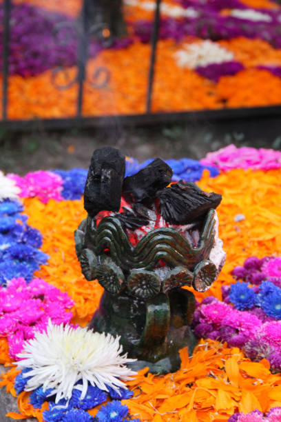 istock Day of the dead offering, Mexico 2198773496
