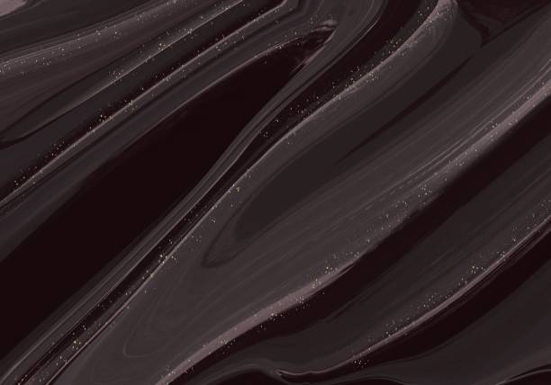 istock Black with two tone of marble background. 2198782982