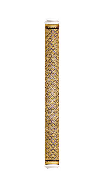 Vintage vintage walking sticks from the 19th century.