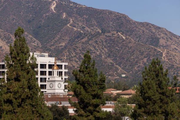 Historic Buildings of Downtown Burbank