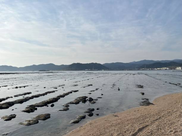 istock The ocean view from Aoshima island 2198816246