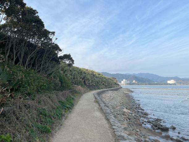 istock The ocean view from Aoshima island 2198816392