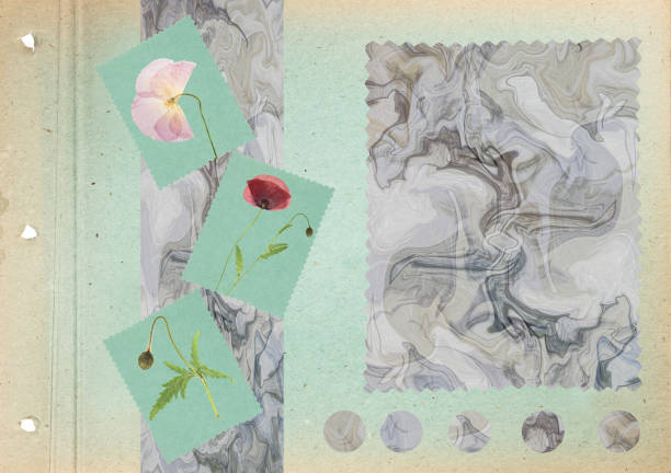 Abstract background with copy space