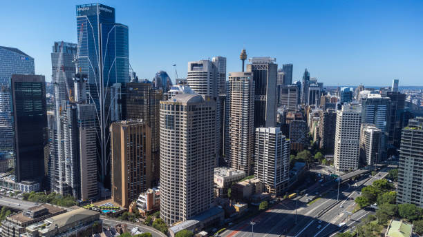 istock Sydney CBD aerial view 2198820246