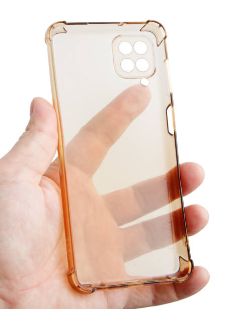 istock A hand holding a phone with a clear case 2198827221