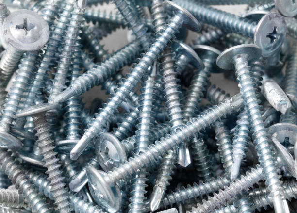 istock A pile of screws with a silver color 2198827330