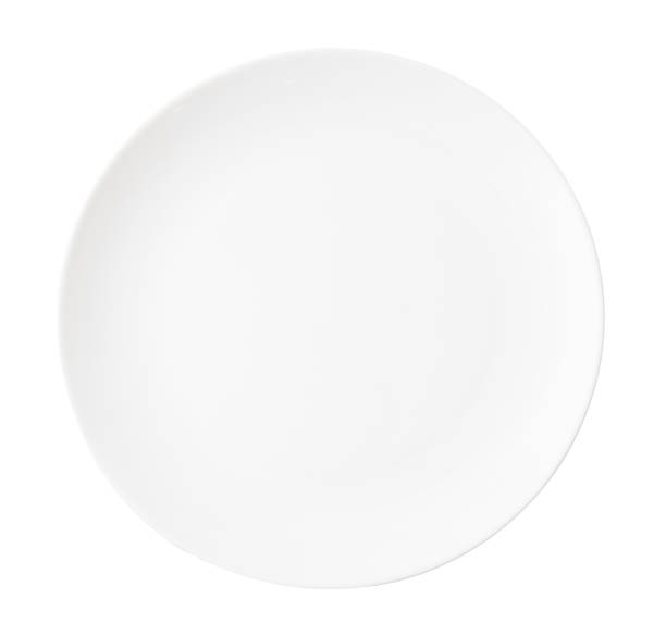 istock A white plate with no food on it 2198827411