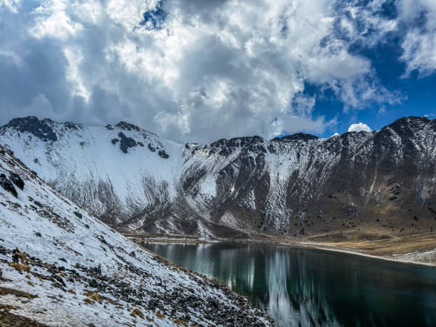 istock NEVADO DE TOLUCA IN MEXICO 2198829991
