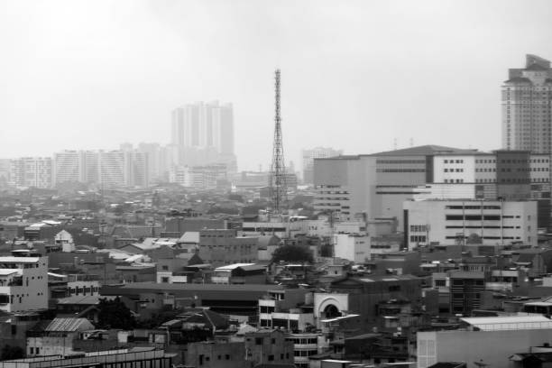 istock Jakarta cityscape, Indonesia 2198834066