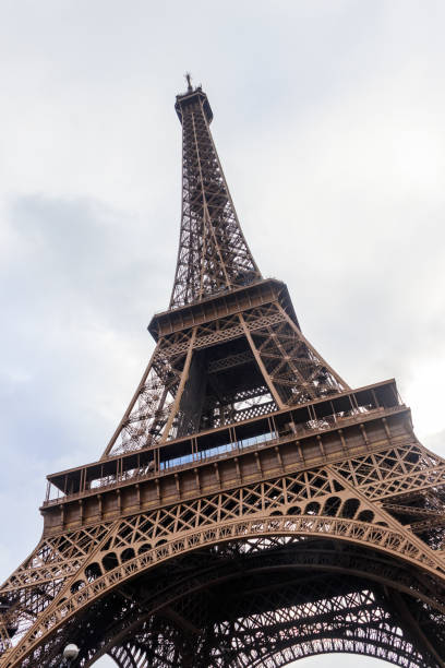 istock Eiffel tower in Paris, France 2198834366