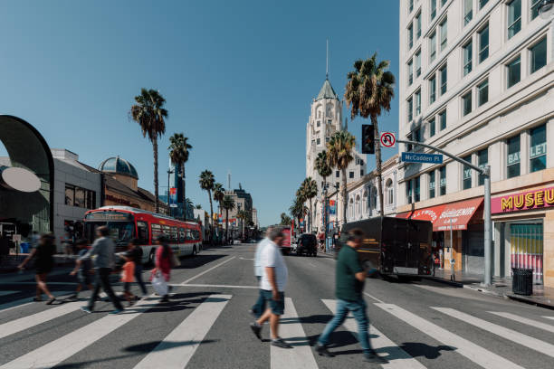 istock Hollywood Los Angeles - USA 2198839320