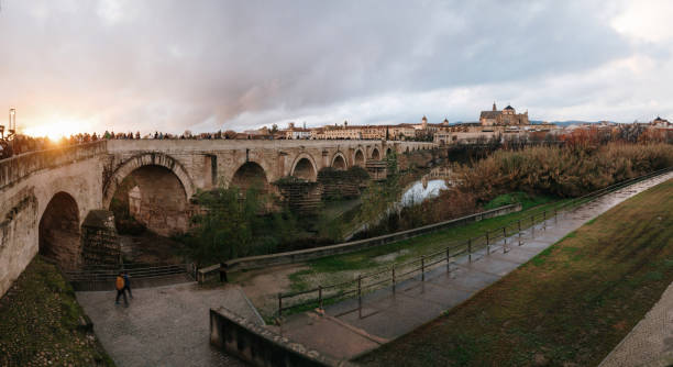 Ajuda, Elvas municipality, Portalegre district, Portugal: Ajuda Bridge is a historic structure that spanned the Guadiana River, connecting the Portuguese town of Elvas with Olivença, a town historically claimed by both Portugal and Spain, controlled by the latter since 1801. Built in 1509 during the reign of King Manuel I of Portugal, the bridge was designed to facilitate trade and military movement between the two regions. It was a significant strategic and economic link, strengthening cross-border relations. However, during the War of Spanish Succession in 1709, the bridge was partially destroyed by Spanish forces to hinder Portuguese troop movements, leaving it in ruins. While it was fully restored, the remains of the Ajuda Bridge still stand today, symbolizing both the historical conflict and the enduring cultural ties between Portugal and Spain. Though no longer functional as a crossing, the ruins are a significant monument and a reminder of the region's complex past.
