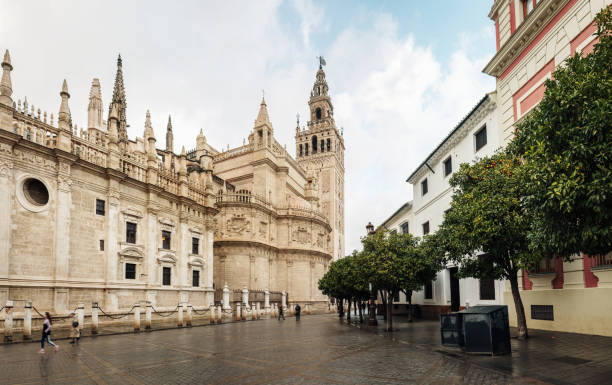 istock Seville, Spain 2198842860