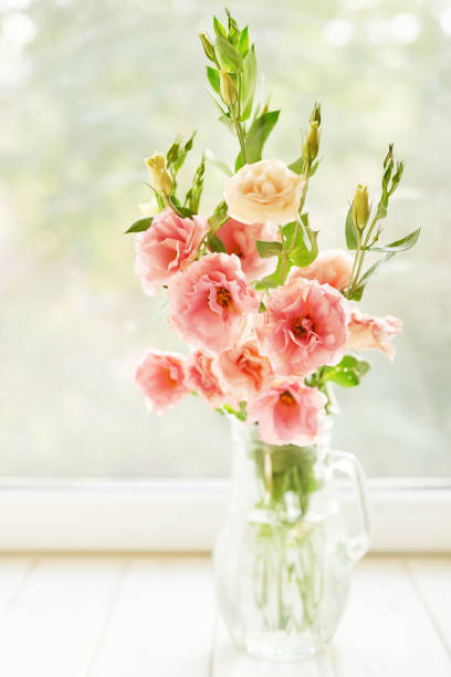 istock Autumn pumpkins and flowers 2198848291