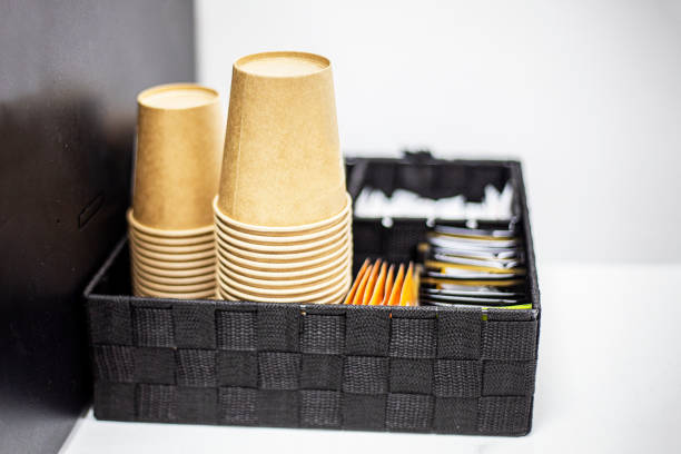 The durability and resilience of common plastic cups: they hold a ytavertine pillar! CGI
