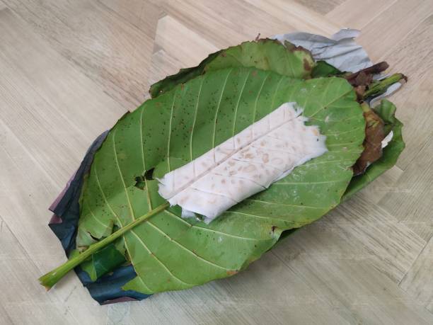istock Tempeh a traditional food 2198871760