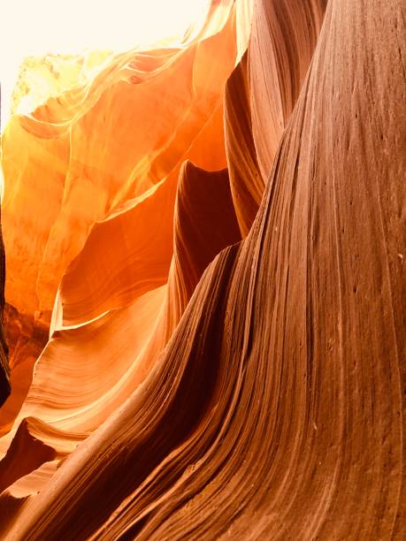 istock Exploring the Majestic Lower Antelope Canyon 2198897057