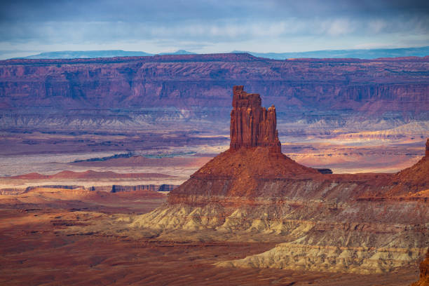 istock Utah desert landscape at Canyonlands National Park 2198899162