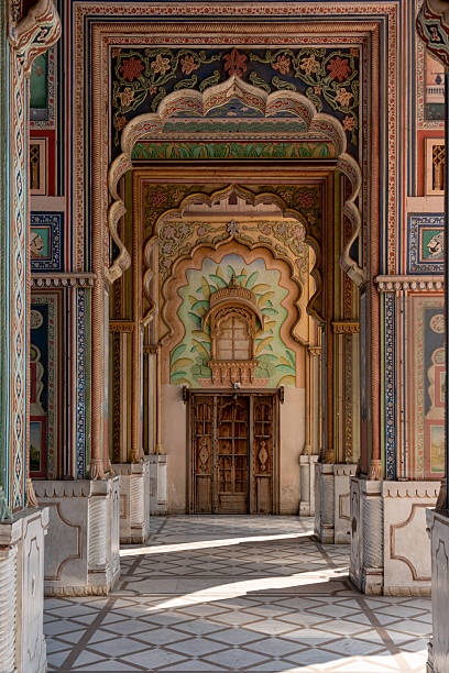 istock India. Rajasthan. Jaipur. Praktika Gate 2198913870