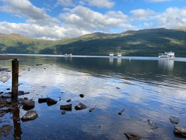istock Scotland Seascapes & Landscapes 2198914247