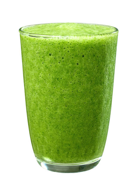 istock glass of green smoothie 2198925116