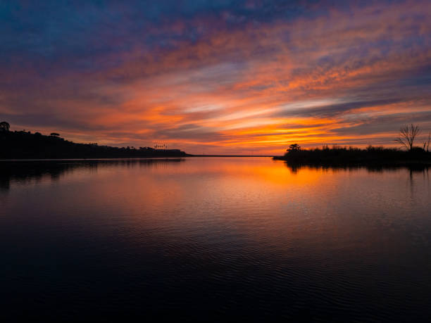istock San Elijo Lagoon Sunset 2198926438