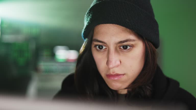 Female Hacker Rapper 3,200+ Female Hacker Stock Videos and Royalty-Free Footage - iStock
