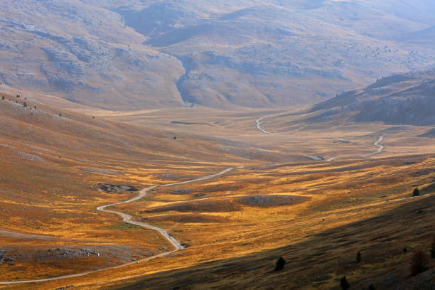 istock Dinaric Alps in Bosna and Herzegovina 2198928298
