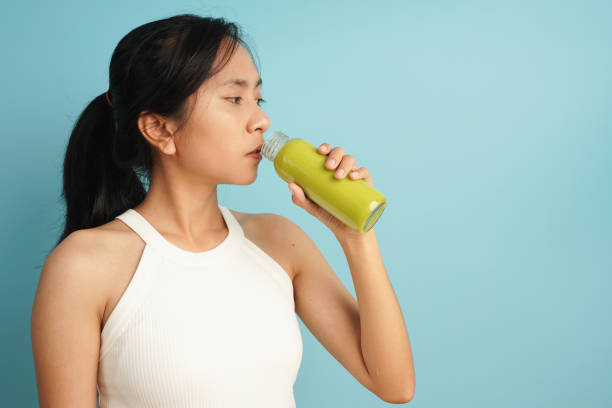 istock women enjoy avocado juice 2198930576
