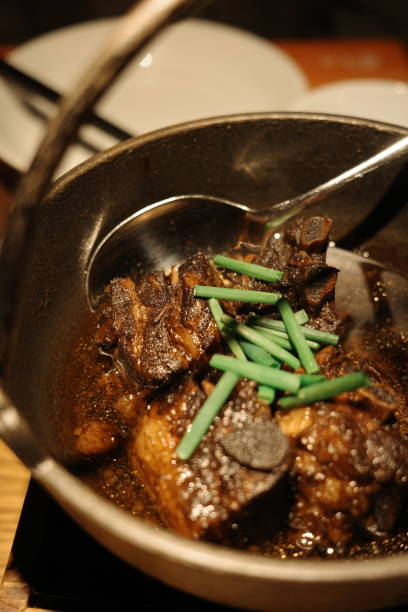 istock A rich and delicious red wine braised steak 2198930583