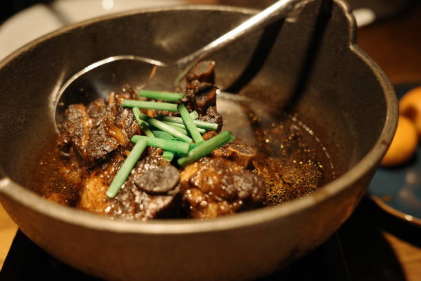 istock A rich and delicious red wine braised steak 2198930608