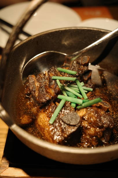 istock A rich and delicious red wine braised steak 2198931037