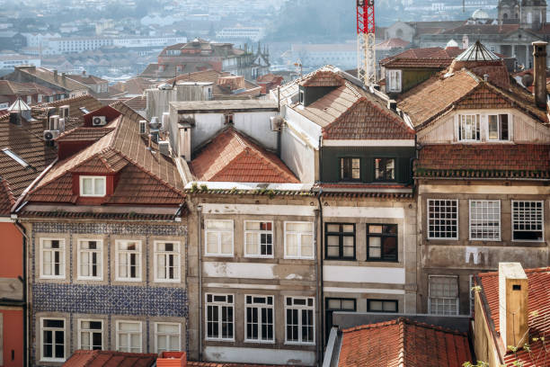 istock View of Porto rooftops on a sunny day 2198931827