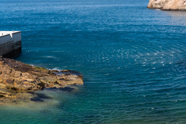 idyllic seascape