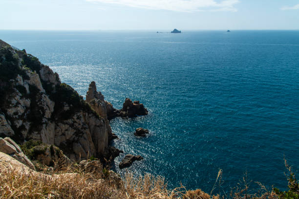 tranquil seascape