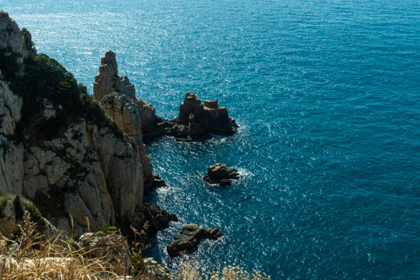 tranquil seascape