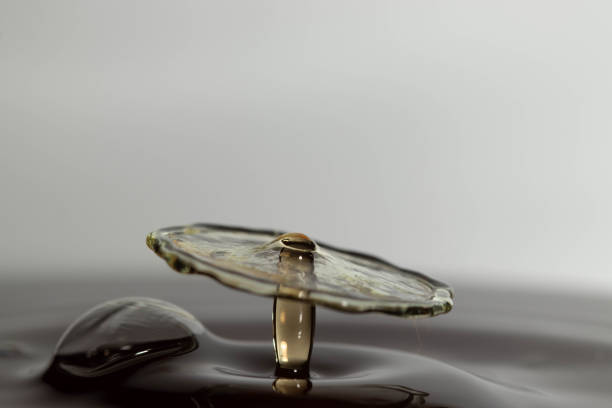 istock Water droplet with different shapes 2198934396