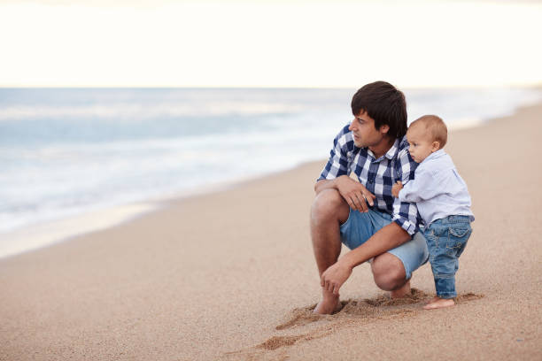istock Teaching him the ways of the world 2198936829