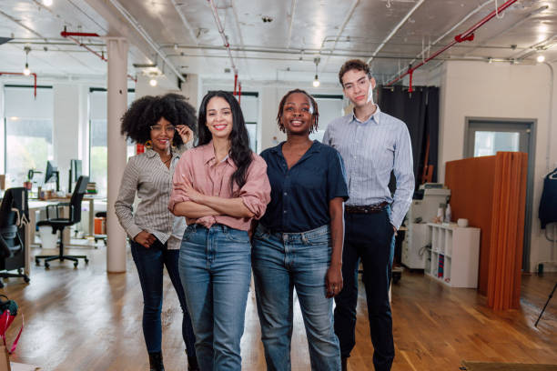 istock Business Team portrait 2198941030